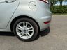 USED 2016 16 FORD FIESTA 1.25 Zetec Hatchback 5dr Petrol Manual Euro 6 (82 ps) Bluetooth Media, Reverse Park, Full History, Recent Service & MOT & New Clutch