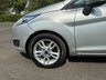 USED 2016 16 FORD FIESTA 1.25 Zetec Hatchback 5dr Petrol Manual Euro 6 (82 ps) Bluetooth Media, Reverse Park, Full History, Recent Service & MOT & New Clutch