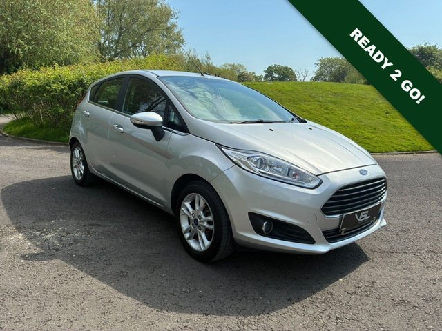 View our FORD FIESTA