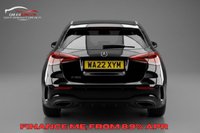 USED 2022 22 MERCEDES-BENZ A-CLASS 1.3 A180 AMG Line Edition (Executive) Hatchback 5dr Petrol 7G-DCT Euro 6 (s/s) (136 ps) 