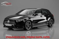 USED 2022 22 MERCEDES-BENZ A-CLASS 1.3 A180 AMG Line Edition (Executive) Hatchback 5dr Petrol 7G-DCT Euro 6 (s/s) (136 ps) 