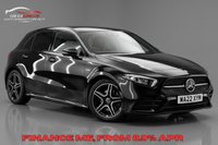 USED 2022 22 MERCEDES-BENZ A-CLASS 1.3 A180 AMG Line Edition (Executive) Hatchback 5dr Petrol 7G-DCT Euro 6 (s/s) (136 ps) 
