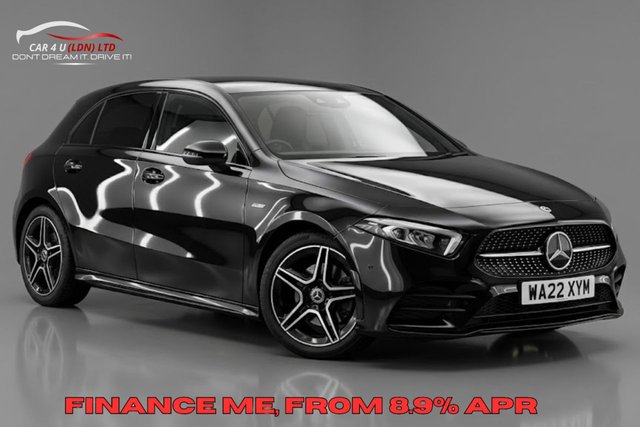 View our MERCEDES-BENZ A-CLASS