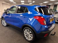 USED 2016 66 VAUXHALL MOKKA 1.6 CDTi SE SUV 5dr Diesel Manual 2WD Euro 6 (s/s) (136 ps) UK DELIVERY FLAT FEE &pound;250 (SUBJECT TO DEAL) *OVER 100 IMAGES ON OUR WEBSITE*BESPOKE FINANCE ARRANGED*PART EXCHANGE WELCOME*ALL VEHICLES HPI CLEAR