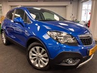 2016 VAUXHALL MOKKA 1.6 CDTi SE SUV 5dr Diesel Manual 2WD Euro 6 (s/s) (136 ps) SOLD