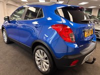 USED 2016 66 VAUXHALL MOKKA 1.6 CDTi SE SUV 5dr Diesel Manual 2WD Euro 6 (s/s) (136 ps) UK DELIVERY FLAT FEE &pound;250 (SUBJECT TO DEAL) *OVER 100 IMAGES ON OUR WEBSITE*BESPOKE FINANCE ARRANGED*PART EXCHANGE WELCOME*ALL VEHICLES HPI CLEAR