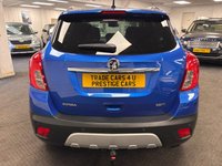 USED 2016 66 VAUXHALL MOKKA 1.6 CDTi SE SUV 5dr Diesel Manual 2WD Euro 6 (s/s) (136 ps) UK DELIVERY FLAT FEE &pound;250 (SUBJECT TO DEAL) *OVER 100 IMAGES ON OUR WEBSITE*BESPOKE FINANCE ARRANGED*PART EXCHANGE WELCOME*ALL VEHICLES HPI CLEAR