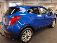 USED 2016 66 VAUXHALL MOKKA 1.6 CDTi SE SUV 5dr Diesel Manual 2WD Euro 6 (s/s) (136 ps) UK DELIVERY FLAT FEE &pound;250 (SUBJECT TO DEAL) *OVER 100 IMAGES ON OUR WEBSITE*BESPOKE FINANCE ARRANGED*PART EXCHANGE WELCOME*ALL VEHICLES HPI CLEAR