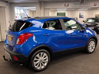 USED 2016 66 VAUXHALL MOKKA 1.6 CDTi SE SUV 5dr Diesel Manual 2WD Euro 6 (s/s) (136 ps) UK DELIVERY FLAT FEE &pound;250 (SUBJECT TO DEAL) *OVER 100 IMAGES ON OUR WEBSITE*BESPOKE FINANCE ARRANGED*PART EXCHANGE WELCOME*ALL VEHICLES HPI CLEAR