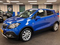 USED 2016 66 VAUXHALL MOKKA 1.6 CDTi SE SUV 5dr Diesel Manual 2WD Euro 6 (s/s) (136 ps) UK DELIVERY FLAT FEE &pound;250 (SUBJECT TO DEAL) *OVER 100 IMAGES ON OUR WEBSITE*BESPOKE FINANCE ARRANGED*PART EXCHANGE WELCOME*ALL VEHICLES HPI CLEAR
