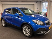 USED 2016 66 VAUXHALL MOKKA 1.6 CDTi SE SUV 5dr Diesel Manual 2WD Euro 6 (s/s) (136 ps) UK DELIVERY FLAT FEE &pound;250 (SUBJECT TO DEAL) *OVER 100 IMAGES ON OUR WEBSITE*BESPOKE FINANCE ARRANGED*PART EXCHANGE WELCOME*ALL VEHICLES HPI CLEAR