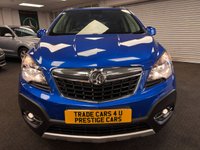 USED 2016 66 VAUXHALL MOKKA 1.6 CDTi SE SUV 5dr Diesel Manual 2WD Euro 6 (s/s) (136 ps) UK DELIVERY FLAT FEE &pound;250 (SUBJECT TO DEAL) *OVER 100 IMAGES ON OUR WEBSITE*BESPOKE FINANCE ARRANGED*PART EXCHANGE WELCOME*ALL VEHICLES HPI CLEAR