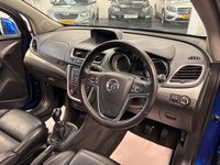 USED 2016 66 VAUXHALL MOKKA 1.6 CDTi SE SUV 5dr Diesel Manual 2WD Euro 6 (s/s) (136 ps) UK DELIVERY FLAT FEE &pound;250 (SUBJECT TO DEAL) *OVER 100 IMAGES ON OUR WEBSITE*BESPOKE FINANCE ARRANGED*PART EXCHANGE WELCOME*ALL VEHICLES HPI CLEAR