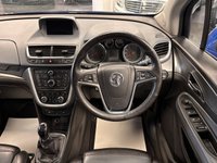 USED 2016 66 VAUXHALL MOKKA 1.6 CDTi SE SUV 5dr Diesel Manual 2WD Euro 6 (s/s) (136 ps) UK DELIVERY FLAT FEE &pound;250 (SUBJECT TO DEAL) *OVER 100 IMAGES ON OUR WEBSITE*BESPOKE FINANCE ARRANGED*PART EXCHANGE WELCOME*ALL VEHICLES HPI CLEAR