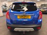 USED 2016 66 VAUXHALL MOKKA 1.6 CDTi SE SUV 5dr Diesel Manual 2WD Euro 6 (s/s) (136 ps) UK DELIVERY FLAT FEE &pound;250 (SUBJECT TO DEAL) *OVER 100 IMAGES ON OUR WEBSITE*BESPOKE FINANCE ARRANGED*PART EXCHANGE WELCOME*ALL VEHICLES HPI CLEAR