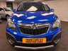 USED 2016 66 VAUXHALL MOKKA 1.6 CDTi SE SUV 5dr Diesel Manual 2WD Euro 6 (s/s) (136 ps) UK DELIVERY FLAT FEE &pound;250 (SUBJECT TO DEAL) *OVER 100 IMAGES ON OUR WEBSITE*BESPOKE FINANCE ARRANGED*PART EXCHANGE WELCOME*ALL VEHICLES HPI CLEAR