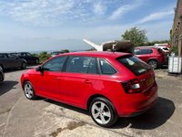 USED 2017 67 SKODA RAPID SPACEBACK 1.0 TSI SE TECH NAV 5 DOOR *SAT NAV*DAB*TOUCH SCREEN*PARK PILOT PARKING SENSORS WITH VISUAL DISPLAY*CRUISE CONTROL*CLIMATE CONTROL*ALLOY WHEELS*REAR SPOILER*BRAND NEW MOT AND SERVICE*LOVELY SERVICE HISTORY WITH 7 SERVICES*