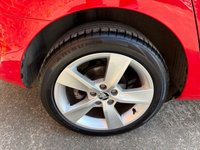 USED 2017 67 SKODA RAPID SPACEBACK 1.0 TSI SE TECH NAV 5 DOOR *SAT NAV*DAB*TOUCH SCREEN*PARK PILOT PARKING SENSORS WITH VISUAL DISPLAY*CRUISE CONTROL*CLIMATE CONTROL*ALLOY WHEELS*REAR SPOILER*BRAND NEW MOT AND SERVICE*LOVELY SERVICE HISTORY WITH 7 SERVICES*