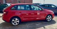 USED 2017 67 SKODA RAPID SPACEBACK 1.0 TSI SE TECH NAV 5 DOOR *SAT NAV*DAB*TOUCH SCREEN*PARK PILOT PARKING SENSORS WITH VISUAL DISPLAY*CRUISE CONTROL*CLIMATE CONTROL*ALLOY WHEELS*REAR SPOILER*BRAND NEW MOT AND SERVICE*LOVELY SERVICE HISTORY WITH 7 SERVICES*