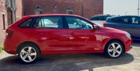 USED 2017 67 SKODA RAPID SPACEBACK 1.0 TSI SE TECH NAV 5 DOOR *SAT NAV*DAB*TOUCH SCREEN*PARK PILOT PARKING SENSORS WITH VISUAL DISPLAY*CRUISE CONTROL*CLIMATE CONTROL*ALLOY WHEELS*REAR SPOILER*BRAND NEW MOT AND SERVICE*LOVELY SERVICE HISTORY WITH 7 SERVICES*