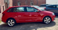USED 2017 67 SKODA RAPID SPACEBACK 1.0 TSI SE TECH NAV 5 DOOR *SAT NAV*DAB*TOUCH SCREEN*PARK PILOT PARKING SENSORS WITH VISUAL DISPLAY*CRUISE CONTROL*CLIMATE CONTROL*ALLOY WHEELS*REAR SPOILER*BRAND NEW MOT AND SERVICE*LOVELY SERVICE HISTORY WITH 7 SERVICES*