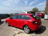 USED 2017 67 SKODA RAPID SPACEBACK 1.0 TSI SE TECH NAV 5 DOOR *SAT NAV*DAB*TOUCH SCREEN*PARK PILOT PARKING SENSORS WITH VISUAL DISPLAY*CRUISE CONTROL*CLIMATE CONTROL*ALLOY WHEELS*REAR SPOILER*BRAND NEW MOT AND SERVICE*LOVELY SERVICE HISTORY WITH 7 SERVICES*