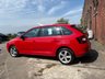 USED 2017 67 SKODA RAPID SPACEBACK 1.0 TSI SE TECH NAV 5 DOOR *SAT NAV*DAB*TOUCH SCREEN*PARK PILOT PARKING SENSORS WITH VISUAL DISPLAY*CRUISE CONTROL*CLIMATE CONTROL*ALLOY WHEELS*REAR SPOILER*BRAND NEW MOT AND SERVICE*LOVELY SERVICE HISTORY WITH 7 SERVICES*