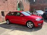USED 2017 67 SKODA RAPID SPACEBACK 1.0 TSI SE TECH NAV 5 DOOR *SAT NAV*DAB*TOUCH SCREEN*PARK PILOT PARKING SENSORS WITH VISUAL DISPLAY*CRUISE CONTROL*CLIMATE CONTROL*ALLOY WHEELS*REAR SPOILER*BRAND NEW MOT AND SERVICE*LOVELY SERVICE HISTORY WITH 7 SERVICES*
