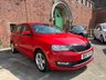USED 2017 67 SKODA RAPID SPACEBACK 1.0 TSI SE TECH NAV 5 DOOR *SAT NAV*DAB*TOUCH SCREEN*PARK PILOT PARKING SENSORS WITH VISUAL DISPLAY*CRUISE CONTROL*CLIMATE CONTROL*ALLOY WHEELS*REAR SPOILER*BRAND NEW MOT AND SERVICE*LOVELY SERVICE HISTORY WITH 7 SERVICES*
