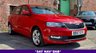 USED 2017 67 SKODA RAPID SPACEBACK 1.0 TSI SE TECH NAV 5 DOOR *SAT NAV*DAB*TOUCH SCREEN*PARK PILOT PARKING SENSORS WITH VISUAL DISPLAY*CRUISE CONTROL*CLIMATE CONTROL*ALLOY WHEELS*REAR SPOILER*BRAND NEW MOT AND SERVICE*LOVELY SERVICE HISTORY WITH 7 SERVICES*