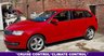USED 2017 67 SKODA RAPID SPACEBACK 1.0 TSI SE TECH NAV 5 DOOR *SAT NAV*DAB*TOUCH SCREEN*PARK PILOT PARKING SENSORS WITH VISUAL DISPLAY*CRUISE CONTROL*CLIMATE CONTROL*ALLOY WHEELS*REAR SPOILER*BRAND NEW MOT AND SERVICE*LOVELY SERVICE HISTORY WITH 7 SERVICES*