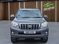 USED 2011 11 TOYOTA LAND CRUISER 3.0 D-4D LC4 SUV 5dr Diesel Auto 4WD Euro 5 (190 ps) +++SAME DAY/NEXT DAY DELIVERY AVAILABLE+++