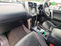 USED 2011 11 TOYOTA LAND CRUISER 3.0 D-4D LC4 SUV 5dr Diesel Auto 4WD Euro 5 (190 ps) +++SAME DAY/NEXT DAY DELIVERY AVAILABLE+++