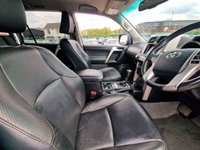 USED 2011 11 TOYOTA LAND CRUISER 3.0 D-4D LC4 SUV 5dr Diesel Auto 4WD Euro 5 (190 ps) +++SAME DAY/NEXT DAY DELIVERY AVAILABLE+++