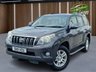 USED 2011 11 TOYOTA LAND CRUISER 3.0 D-4D LC4 SUV 5dr Diesel Auto 4WD Euro 5 (190 ps) +++SAME DAY/NEXT DAY DELIVERY AVAILABLE+++