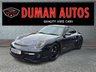 USED 2008 58 PORSCHE 911 3.6 997 Turbo Coupe 2dr Petrol Tiptronic S AWD (326 g/km, 480 bhp) PANORAMIC ROOF+ FULL LEATHER TRIM+ PRICAVY GLASS+ AWD PASM ADAPTIVE SUSPENTION+ ACTIVE REAR SPOILER+ XENON HEADLIGHTS+ HEATED ELECTRIC SEATS+ TURBO WHEELS+ PCM NAVIGATION+ CLIMATE CONTROL+ CRUISE CONTROL+ BOSE SOUND SYSTEM+ REAR PARKING SENSORS+ MULTIFUNCTION STEERING WHEEL+ MEMORY SEATS+ SPORT CHRONO PACKAGE TURBO+ SPORT MODE+ CD PLAYER+ 19 INCH ALLOY WHEELS+