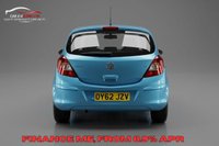 USED 2012 62 VAUXHALL CORSA 1.4 16V SE Hatchback 5dr Petrol Auto Euro 5 (100 ps) 