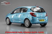 USED 2012 62 VAUXHALL CORSA 1.4 16V SE Hatchback 5dr Petrol Auto Euro 5 (100 ps) 