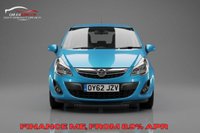 USED 2012 62 VAUXHALL CORSA 1.4 16V SE Hatchback 5dr Petrol Auto Euro 5 (100 ps) 