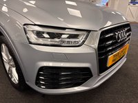 USED 2017 AUDI Q3 2.0 TDI S line SUV 5dr Diesel S Tronic quattro Euro 6 (s/s) (Nav) (150 ps) UK DELIVERY FLAT FEE &pound;250 (SUBJECT TO DEAL) *OVER 100 IMAGES ON OUR WEBSITE*BESPOKE FINANCE ARRANGED*PART EXCHANGE WELCOME*ALL VEHICLES HPI CLEAR