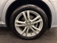 USED 2017 AUDI Q3 2.0 TDI S line SUV 5dr Diesel S Tronic quattro Euro 6 (s/s) (Nav) (150 ps) UK DELIVERY FLAT FEE &pound;250 (SUBJECT TO DEAL) *OVER 100 IMAGES ON OUR WEBSITE*BESPOKE FINANCE ARRANGED*PART EXCHANGE WELCOME*ALL VEHICLES HPI CLEAR