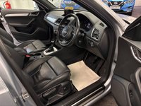 USED 2017 AUDI Q3 2.0 TDI S line SUV 5dr Diesel S Tronic quattro Euro 6 (s/s) (Nav) (150 ps) UK DELIVERY FLAT FEE &pound;250 (SUBJECT TO DEAL) *OVER 100 IMAGES ON OUR WEBSITE*BESPOKE FINANCE ARRANGED*PART EXCHANGE WELCOME*ALL VEHICLES HPI CLEAR