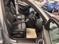 USED 2017 AUDI Q3 2.0 TDI S line SUV 5dr Diesel S Tronic quattro Euro 6 (s/s) (Nav) (150 ps) UK DELIVERY FLAT FEE &pound;250 (SUBJECT TO DEAL) *OVER 100 IMAGES ON OUR WEBSITE*BESPOKE FINANCE ARRANGED*PART EXCHANGE WELCOME*ALL VEHICLES HPI CLEAR