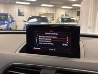 USED 2017 AUDI Q3 2.0 TDI S line SUV 5dr Diesel S Tronic quattro Euro 6 (s/s) (Nav) (150 ps) UK DELIVERY FLAT FEE &pound;250 (SUBJECT TO DEAL) *OVER 100 IMAGES ON OUR WEBSITE*BESPOKE FINANCE ARRANGED*PART EXCHANGE WELCOME*ALL VEHICLES HPI CLEAR