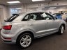 USED 2017 AUDI Q3 2.0 TDI S line SUV 5dr Diesel S Tronic quattro Euro 6 (s/s) (Nav) (150 ps) UK DELIVERY FLAT FEE &pound;250 (SUBJECT TO DEAL) *OVER 100 IMAGES ON OUR WEBSITE*BESPOKE FINANCE ARRANGED*PART EXCHANGE WELCOME*ALL VEHICLES HPI CLEAR