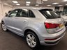 USED 2017 AUDI Q3 2.0 TDI S line SUV 5dr Diesel S Tronic quattro Euro 6 (s/s) (Nav) (150 ps) UK DELIVERY FLAT FEE &pound;250 (SUBJECT TO DEAL) *OVER 100 IMAGES ON OUR WEBSITE*BESPOKE FINANCE ARRANGED*PART EXCHANGE WELCOME*ALL VEHICLES HPI CLEAR