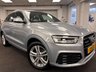 USED 2017 AUDI Q3 2.0 TDI S line SUV 5dr Diesel S Tronic quattro Euro 6 (s/s) (Nav) (150 ps) UK DELIVERY FLAT FEE &pound;250 (SUBJECT TO DEAL) *OVER 100 IMAGES ON OUR WEBSITE*BESPOKE FINANCE ARRANGED*PART EXCHANGE WELCOME*ALL VEHICLES HPI CLEAR