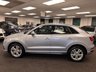 USED 2017 AUDI Q3 2.0 TDI S line SUV 5dr Diesel S Tronic quattro Euro 6 (s/s) (Nav) (150 ps) UK DELIVERY FLAT FEE &pound;250 (SUBJECT TO DEAL) *OVER 100 IMAGES ON OUR WEBSITE*BESPOKE FINANCE ARRANGED*PART EXCHANGE WELCOME*ALL VEHICLES HPI CLEAR