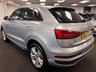 USED 2017 AUDI Q3 2.0 TDI S line SUV 5dr Diesel S Tronic quattro Euro 6 (s/s) (Nav) (150 ps) UK DELIVERY FLAT FEE &pound;250 (SUBJECT TO DEAL) *OVER 100 IMAGES ON OUR WEBSITE*BESPOKE FINANCE ARRANGED*PART EXCHANGE WELCOME*ALL VEHICLES HPI CLEAR