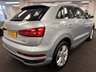 USED 2017 AUDI Q3 2.0 TDI S line SUV 5dr Diesel S Tronic quattro Euro 6 (s/s) (Nav) (150 ps) UK DELIVERY FLAT FEE &pound;250 (SUBJECT TO DEAL) *OVER 100 IMAGES ON OUR WEBSITE*BESPOKE FINANCE ARRANGED*PART EXCHANGE WELCOME*ALL VEHICLES HPI CLEAR